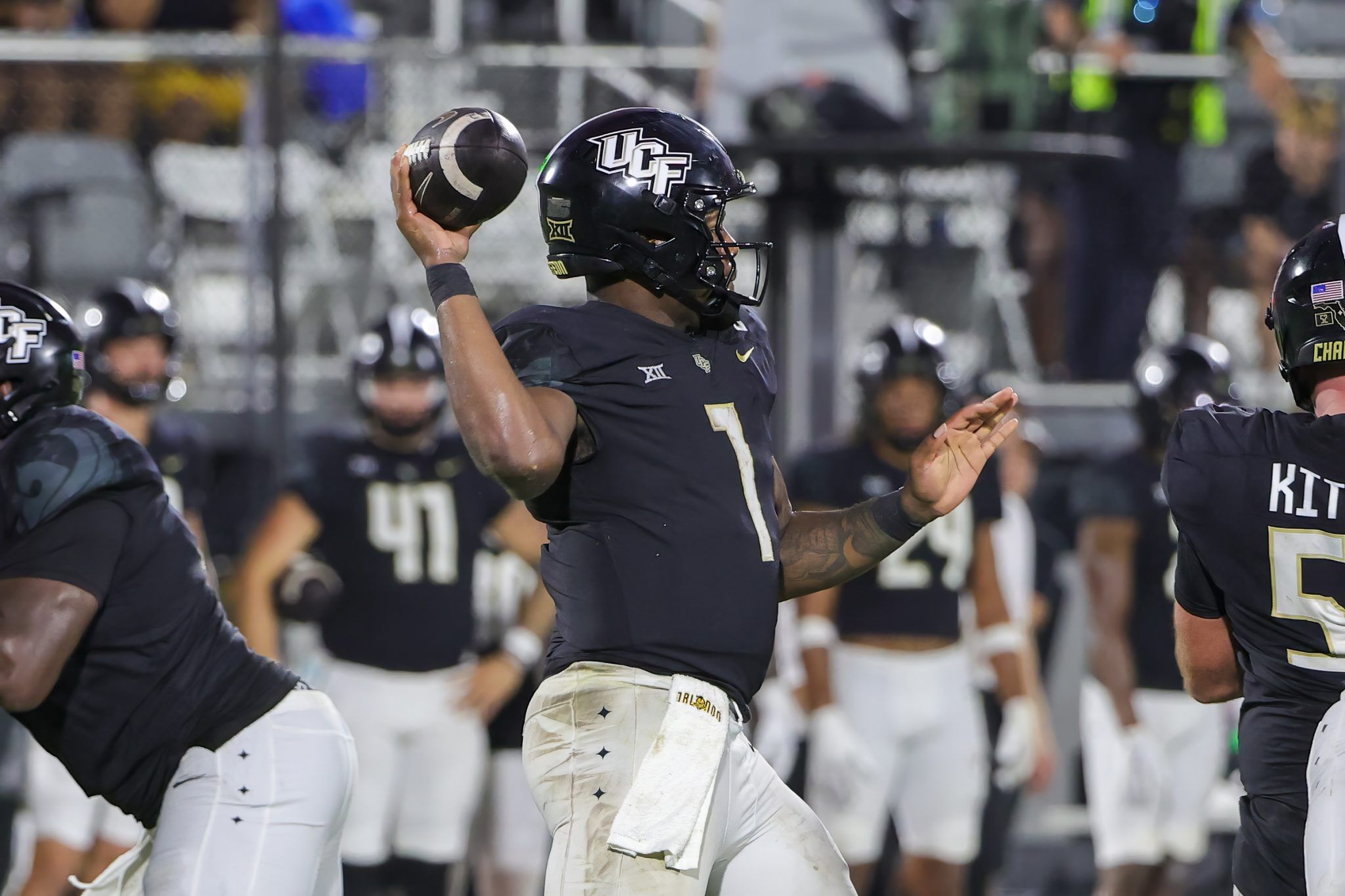 UCF vs. Florida Preview & Betting Tip What to Expect from IntraState